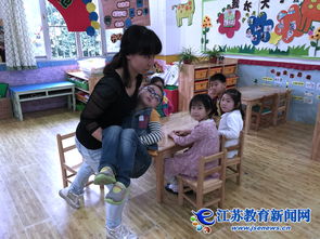 揚州市明月幼兒園開展食品安全突發情況演練 圖