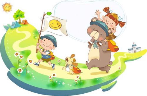 鄒平市黃山街道大未來幼兒園端午節放假通知及注意事項