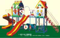 幼兒園組合滑梯,幼兒園大型滑梯[供應]_游藝設施_世界工廠網中國產品信息庫