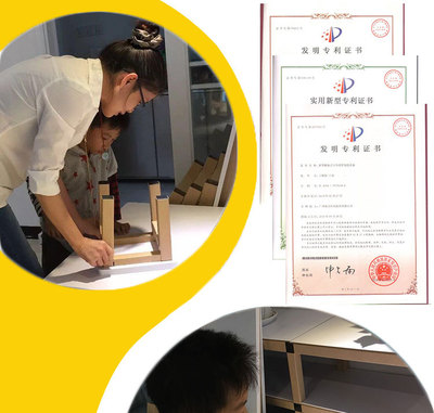【幼兒園創意紙家具兒童凳廠家 環保兒童桌椅】價格,廠家,童桌/童椅