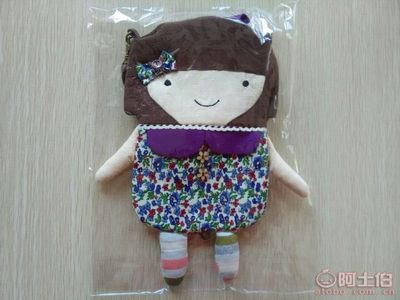 【2015新品玩具熱賣款女童可愛卡通玩具書包幼兒園書包廠家直銷123】青島市城陽區恩爾地箱包廠 - 產品庫