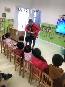 食品安全我知道 三仁幼兒園開展食品安全主題系列活動