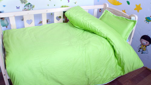 湖南長沙幼兒被子純棉被套三件套幼兒園床上用品廠家直營