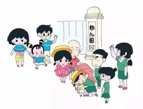 幼兒園晨間接待,為什么要重視 問好環節 轉給幼師