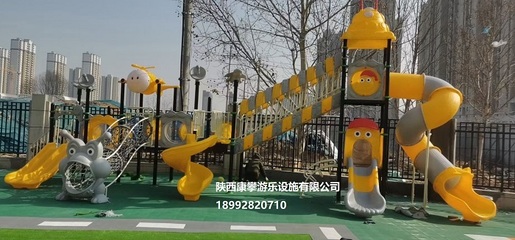 戶外幼兒園滑梯設施設計至關重要!