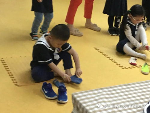 衡陽市諾亞舟幼兒園幼兒自理能力大賽