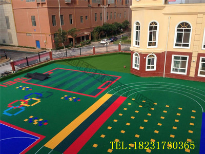 江蘇懸浮拼裝地板廠家