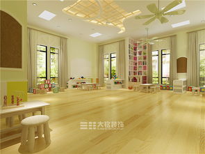 鄭州幼兒園裝修公司 專業(yè)幼兒園裝飾設(shè)計公司 東潤小象幼兒園裝修案例