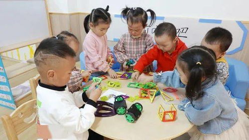 擴(kuò)散 湘潭縣又一所公辦幼兒園開園啦