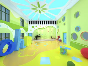 幼兒園設(shè)計(jì)