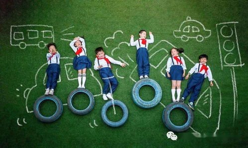 幼兒園創(chuàng)意畢業(yè)照 贈(zèng)言