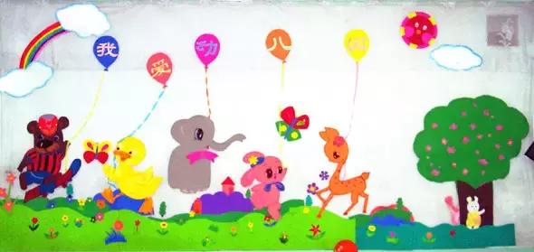 小小傳承人 幼兒園環創,主題墻環境布置,幼師絕對用得上