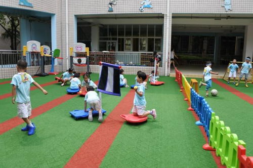 廈門海滄實驗幼兒園