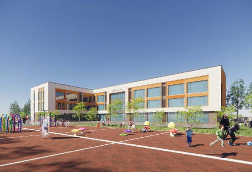 宿遷將新增一所幼兒園