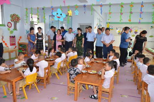 臨沂市人大蒞臨臨沂東城實驗幼兒園視察食品安全工作