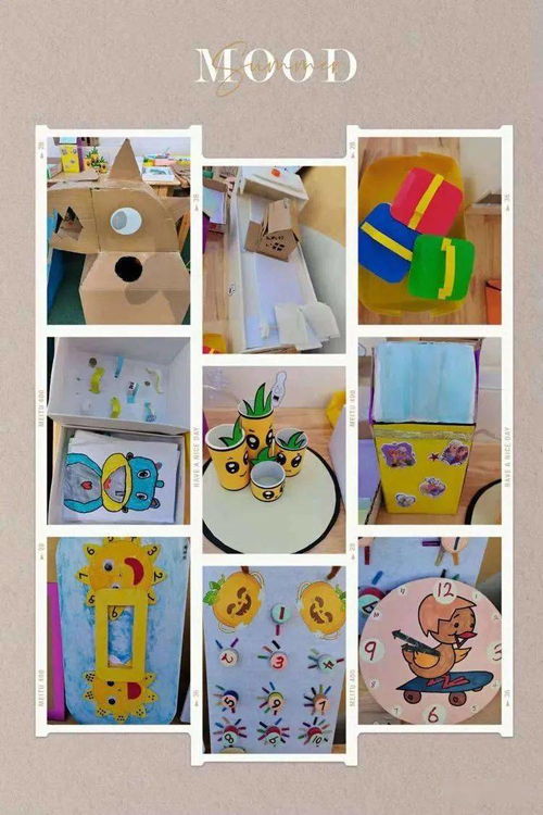 別樣端午,有你箏好 武安市第一幼兒園親子玩教具活動暨風箏彩繪活動精彩現場