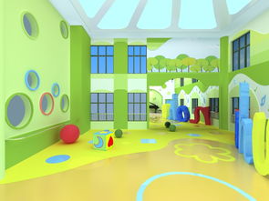 鄭州早教會(huì)所裝修設(shè)計(jì)公司