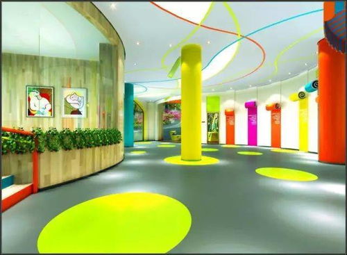 頂級幼兒園環(huán)境創(chuàng)設(shè)：以兒童為中心的空間藝術(shù)