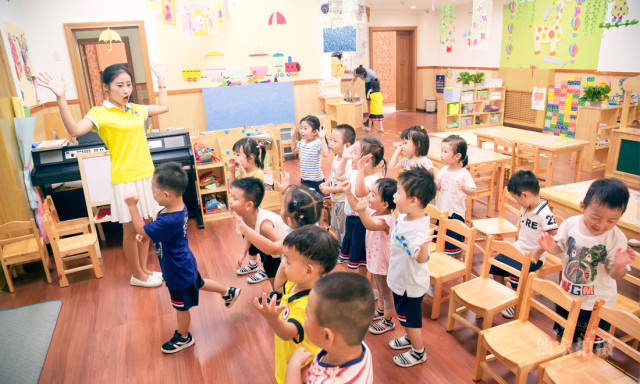 幼教視線 知遠教育梧桐樹品牌幼兒園之老師一日工作側記