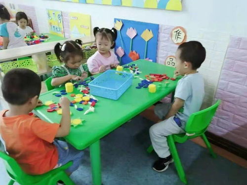 萌娃初入園，快樂新體驗——興隆花園幼兒園小班新生入園記