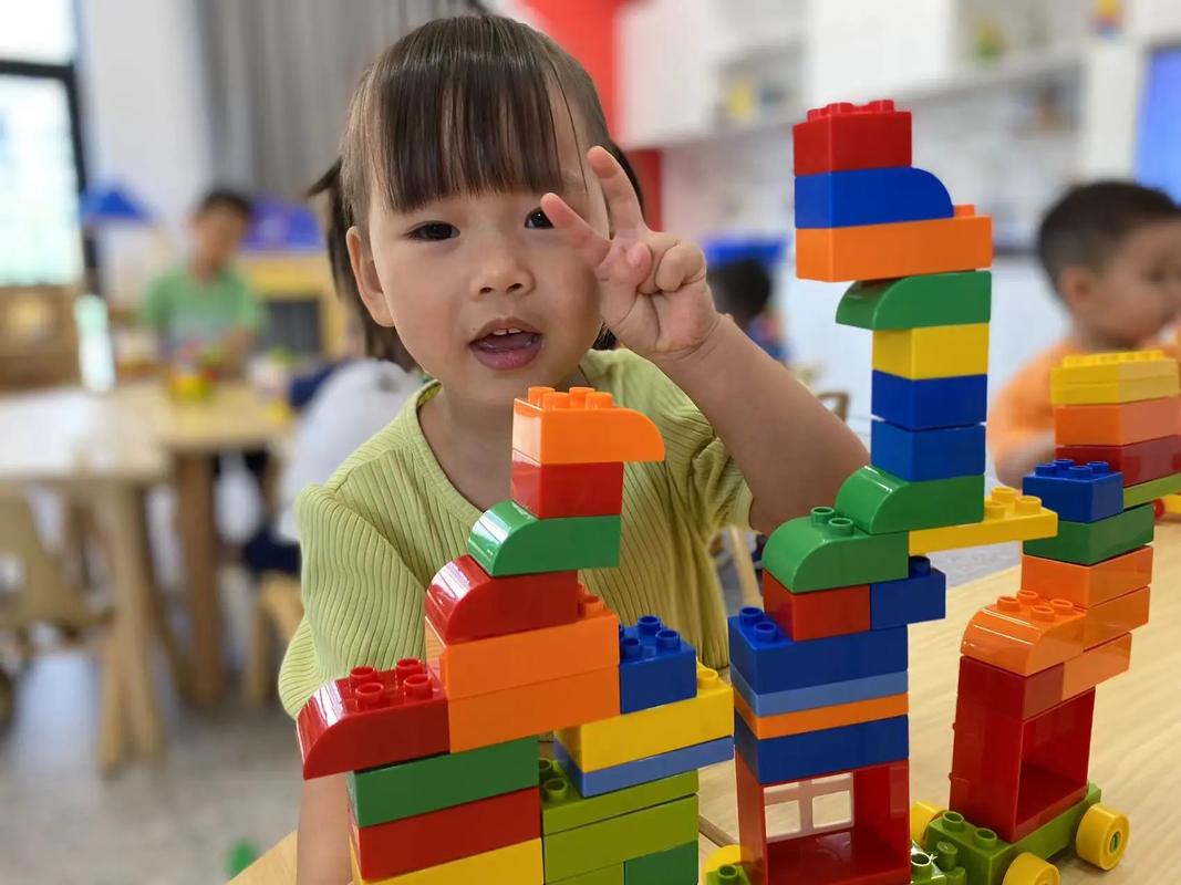 不停的學習不停的長大 幼兒園活動精彩分享