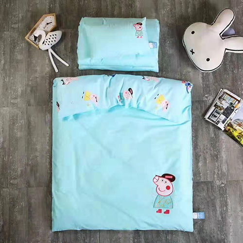 舒適卡通，快樂成長——保定幼兒園專屬床上用品訂做服務