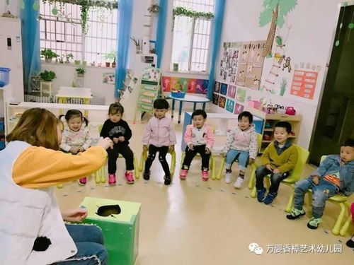 我上萬嬰幼兒園——小小班結(jié)題感言